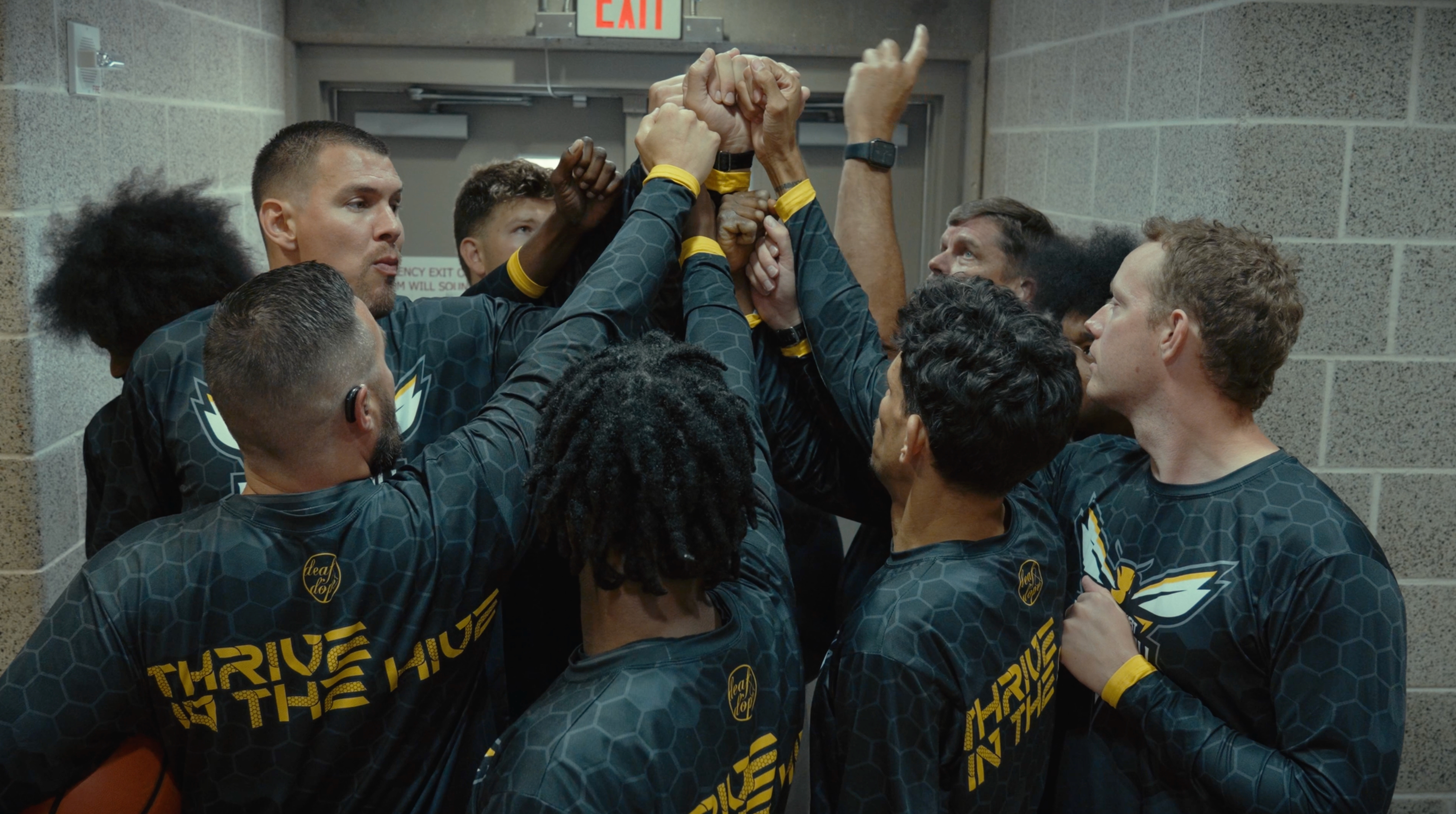 Northwest YellowJackets basketball team